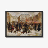 Christmas Market at the Hof in Vienna by Ernst Juch - thumbnail_1_bf_67438163faa684e1cf4ba6aa